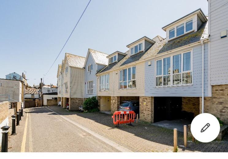 Viking Bay House Villa Broadstairs Exteriör bild