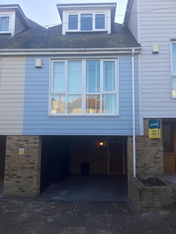 Viking Bay House Villa Broadstairs Exteriör bild