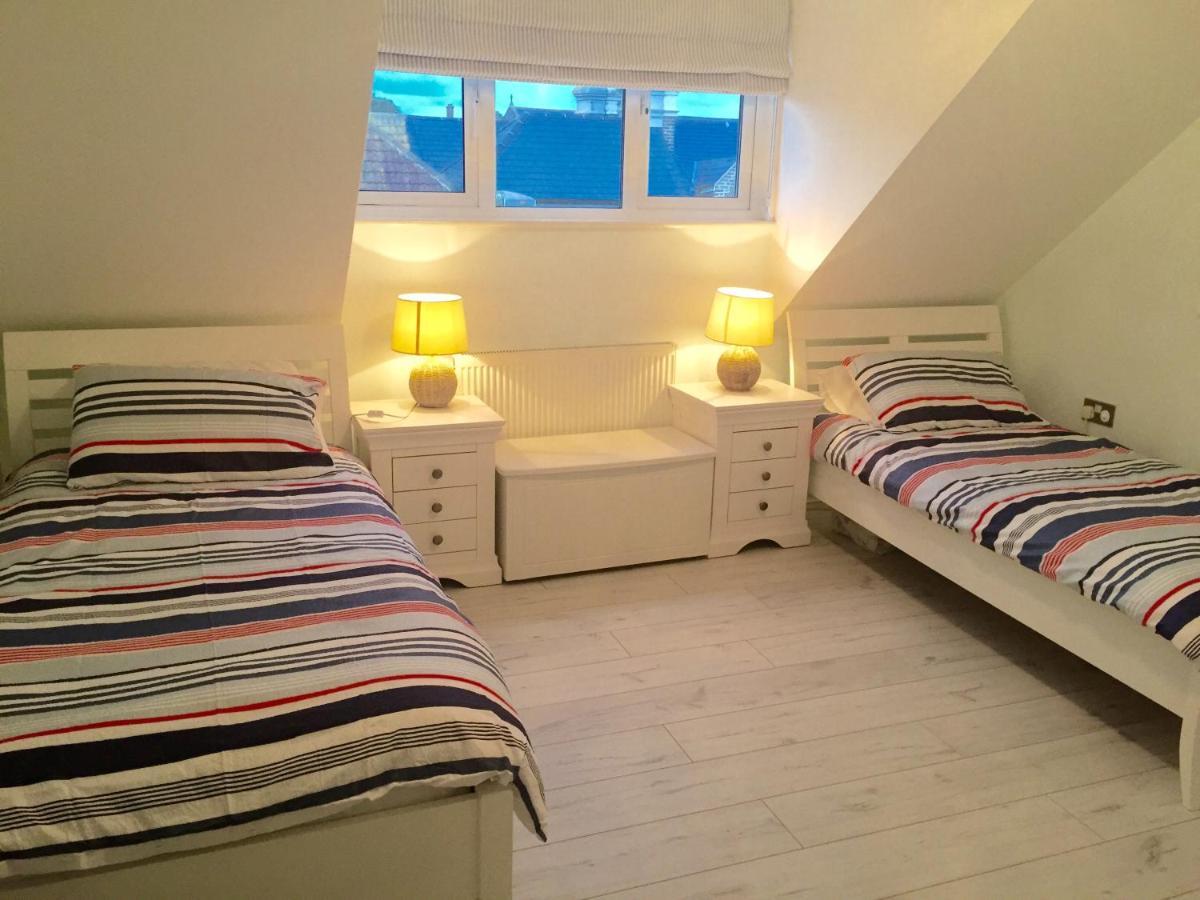 Viking Bay House Villa Broadstairs Exteriör bild